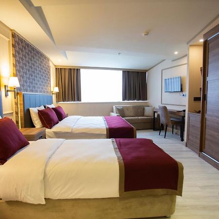 Besiktas Serenity Hotel Isztambul Kültér fotó