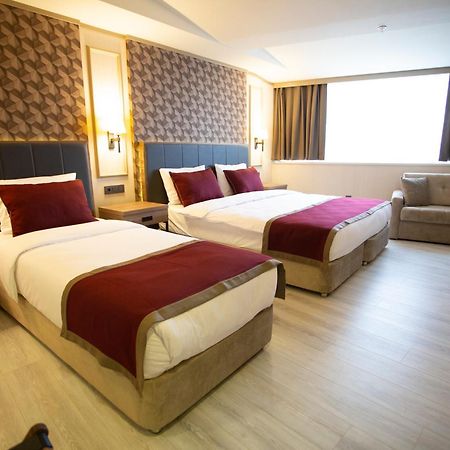 Besiktas Serenity Hotel Isztambul Kültér fotó