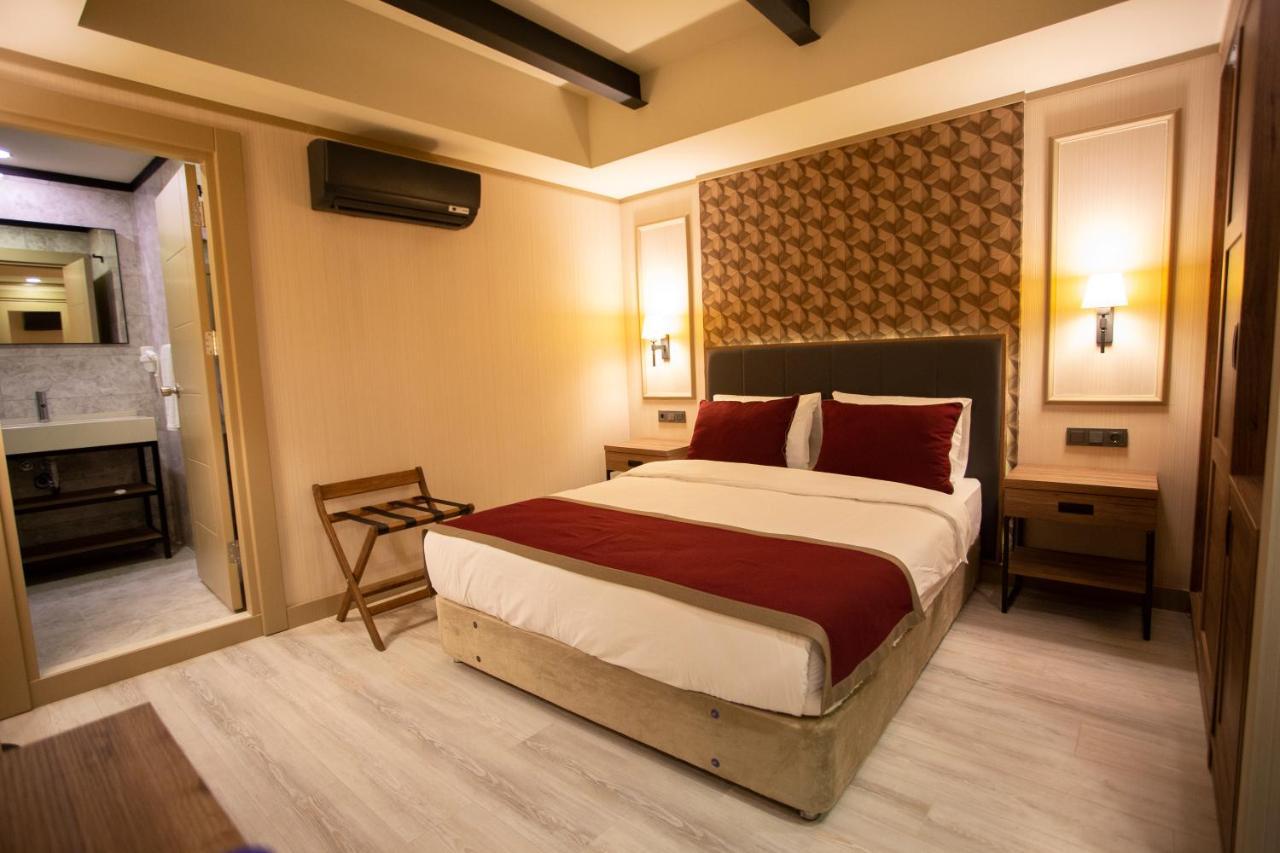 Besiktas Serenity Hotel Isztambul Kültér fotó