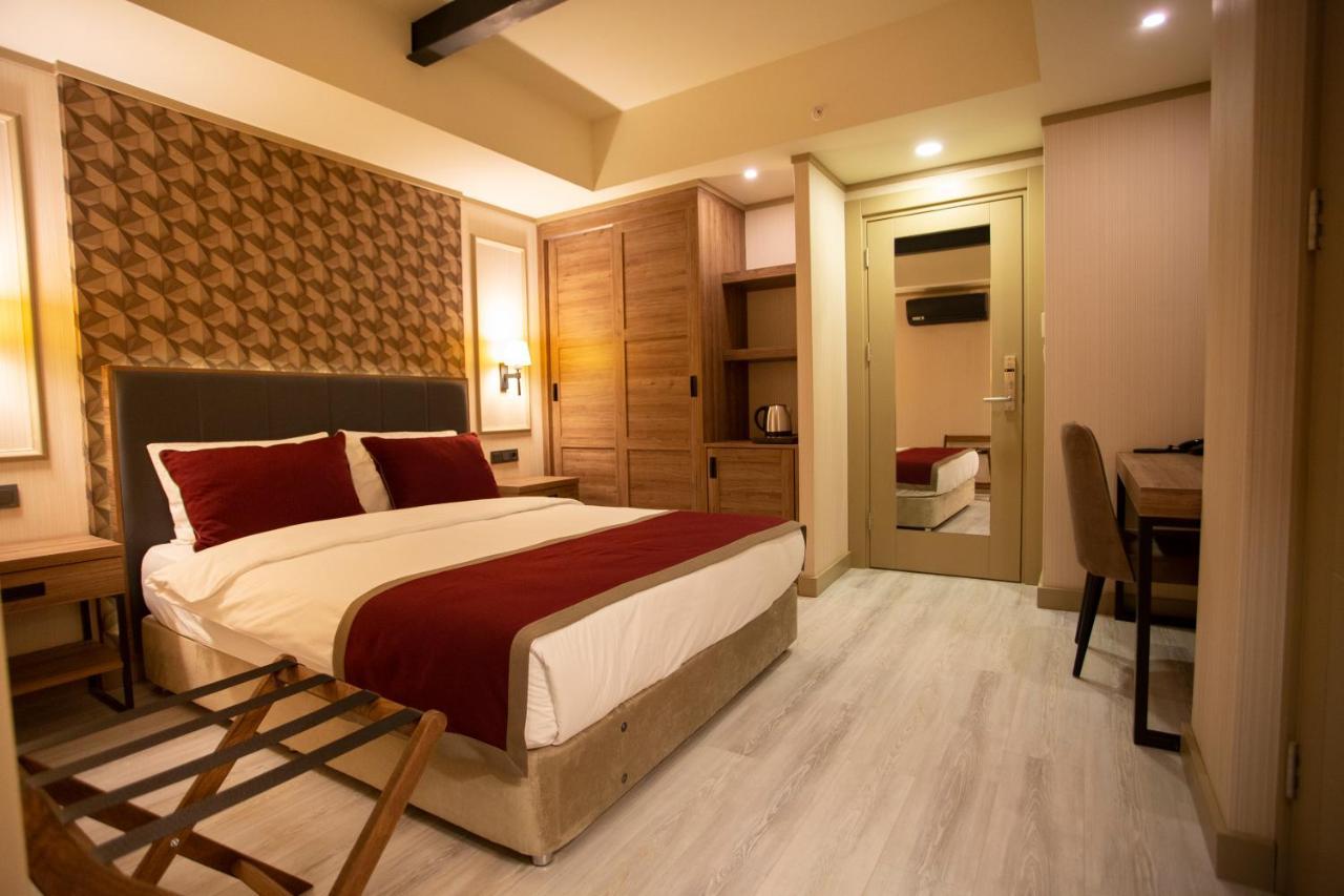 Besiktas Serenity Hotel Isztambul Kültér fotó