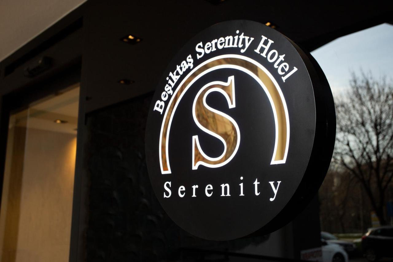 Besiktas Serenity Hotel Isztambul Kültér fotó