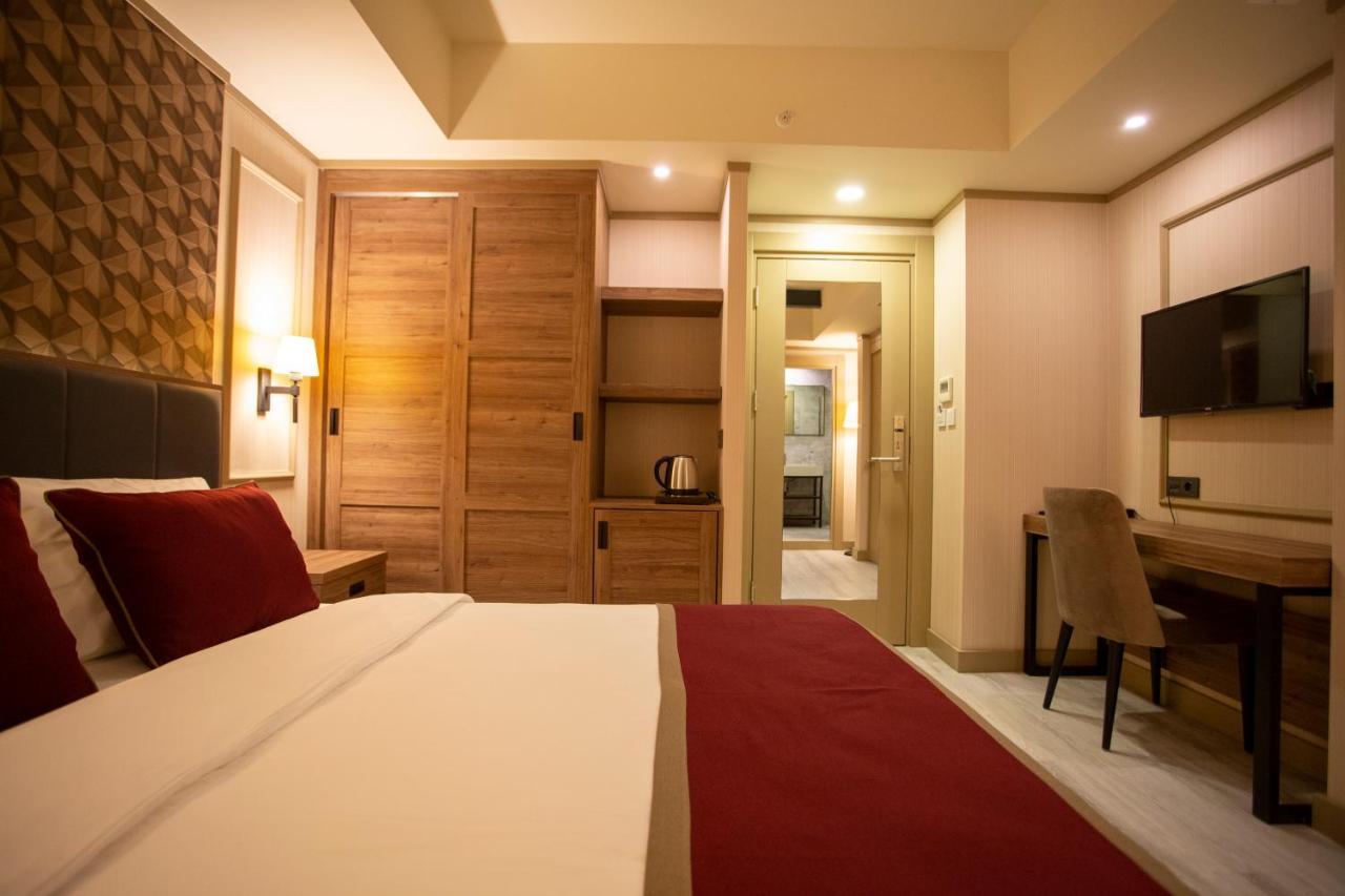 Besiktas Serenity Hotel Isztambul Kültér fotó