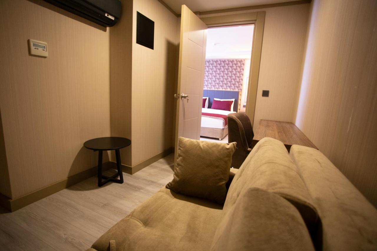 Besiktas Serenity Hotel Isztambul Kültér fotó