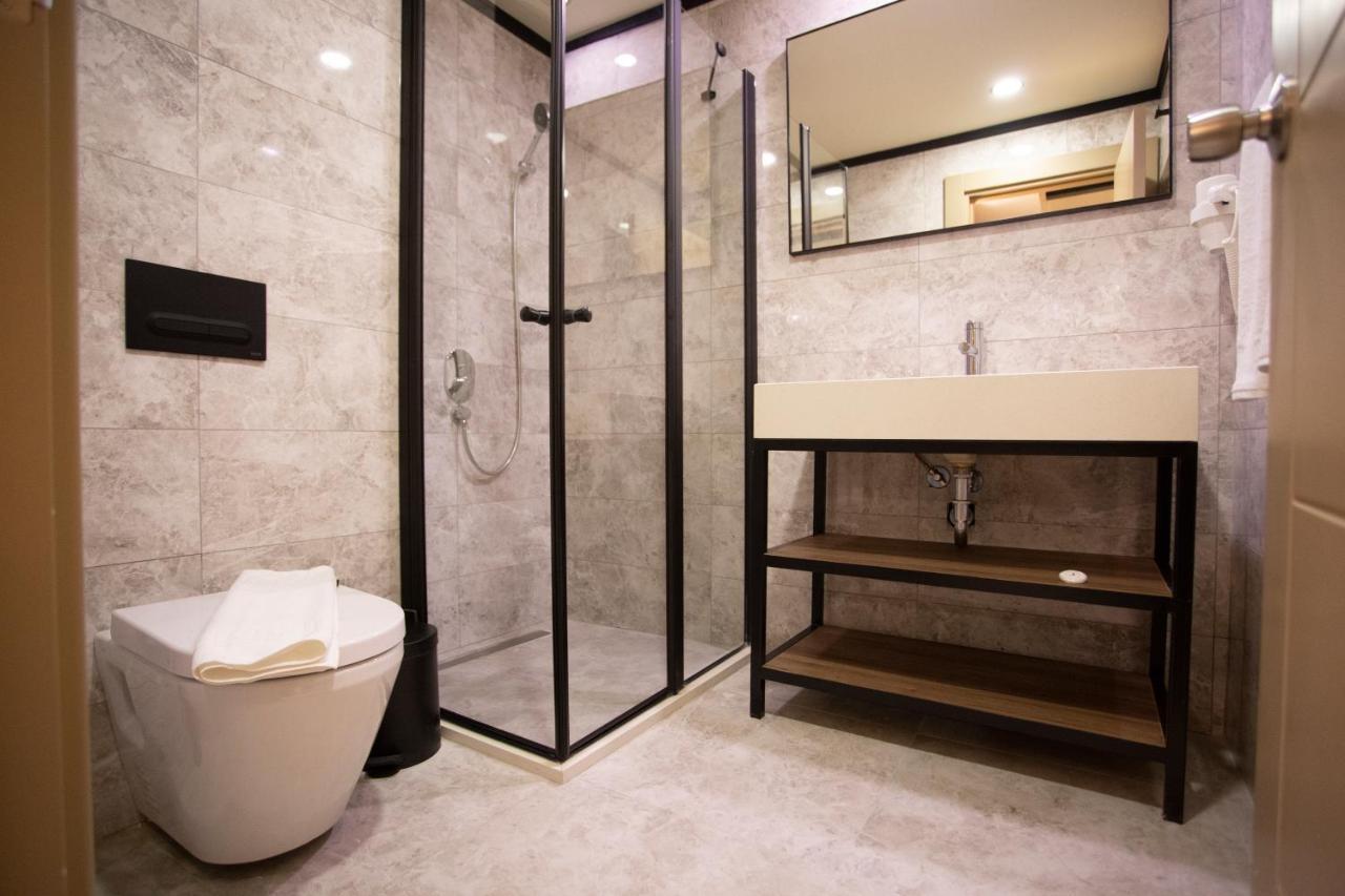 Besiktas Serenity Hotel Isztambul Kültér fotó