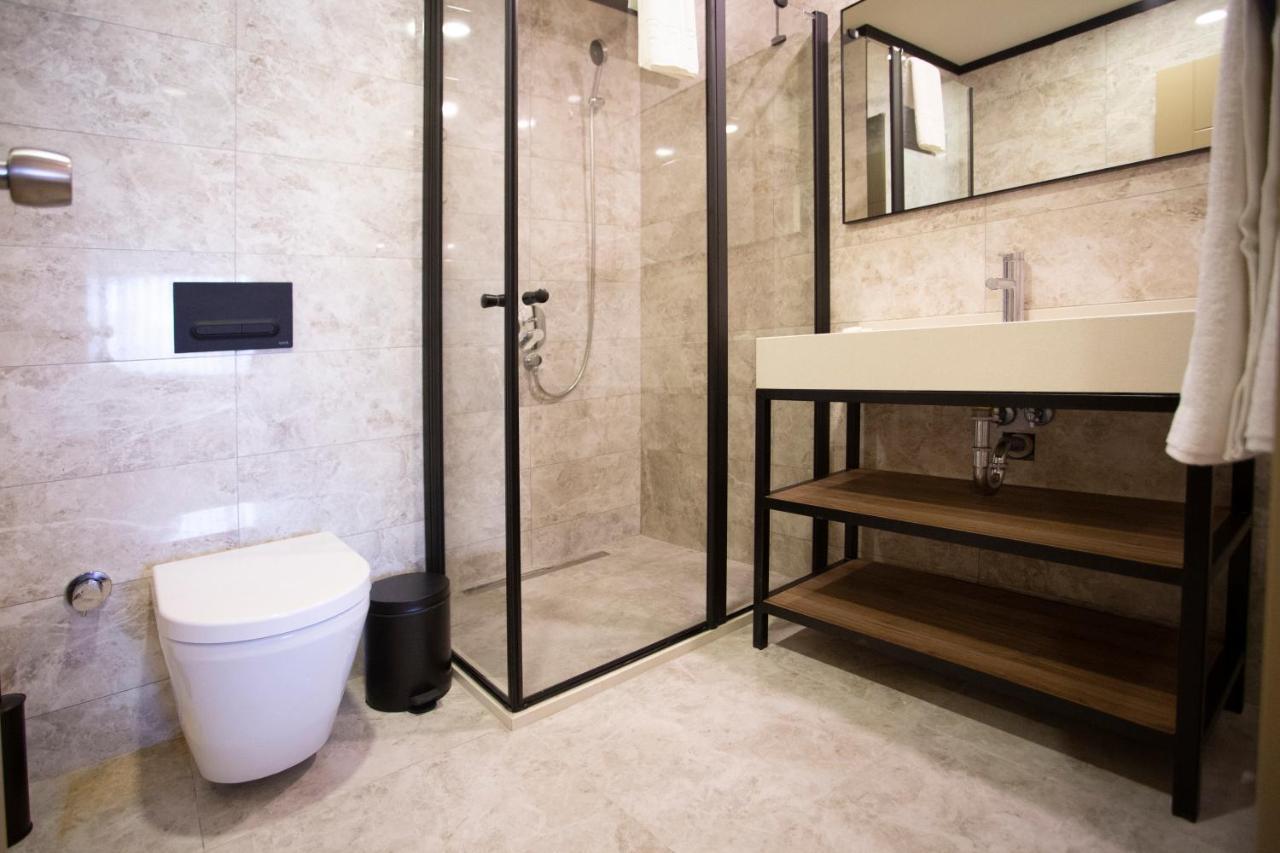 Besiktas Serenity Hotel Isztambul Kültér fotó
