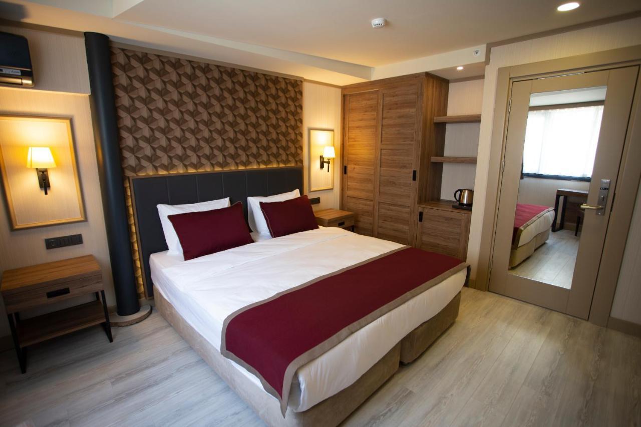 Besiktas Serenity Hotel Isztambul Kültér fotó