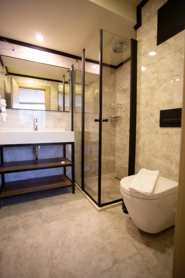 Besiktas Serenity Hotel Isztambul Kültér fotó