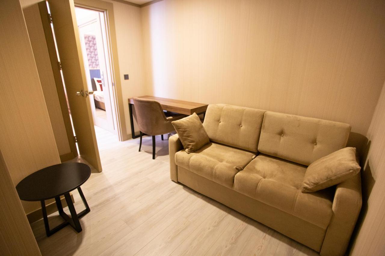 Besiktas Serenity Hotel Isztambul Kültér fotó