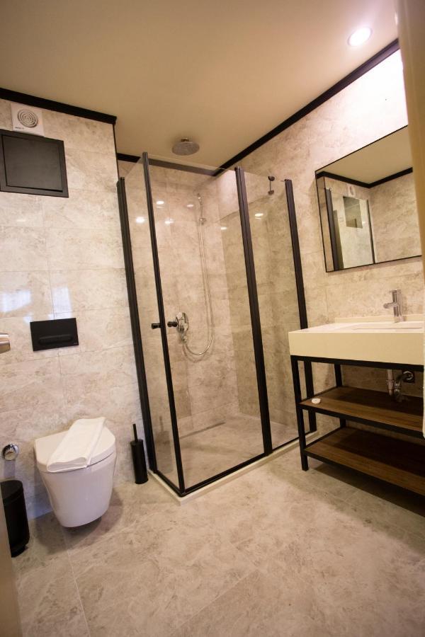 Besiktas Serenity Hotel Isztambul Kültér fotó