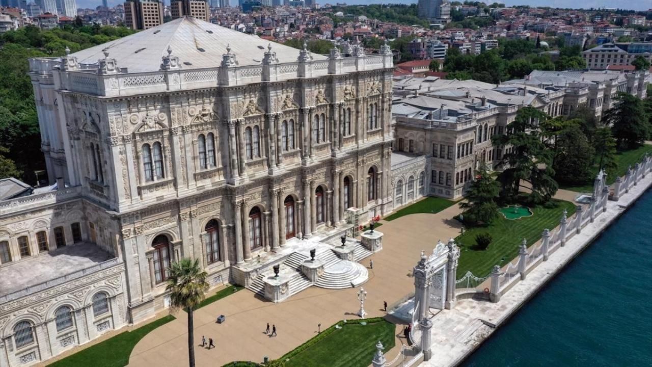 Besiktas Serenity Hotel Isztambul Kültér fotó