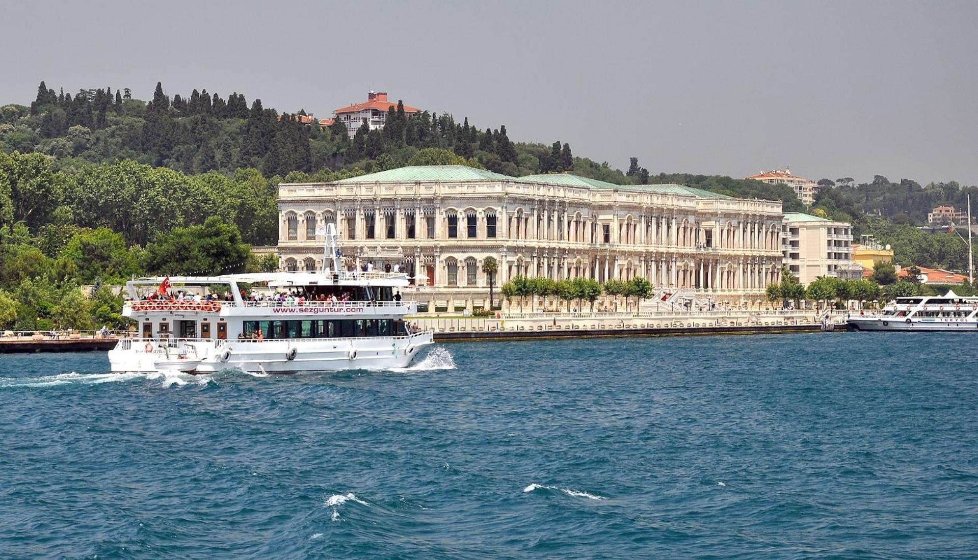 Besiktas Serenity Hotel Isztambul Kültér fotó