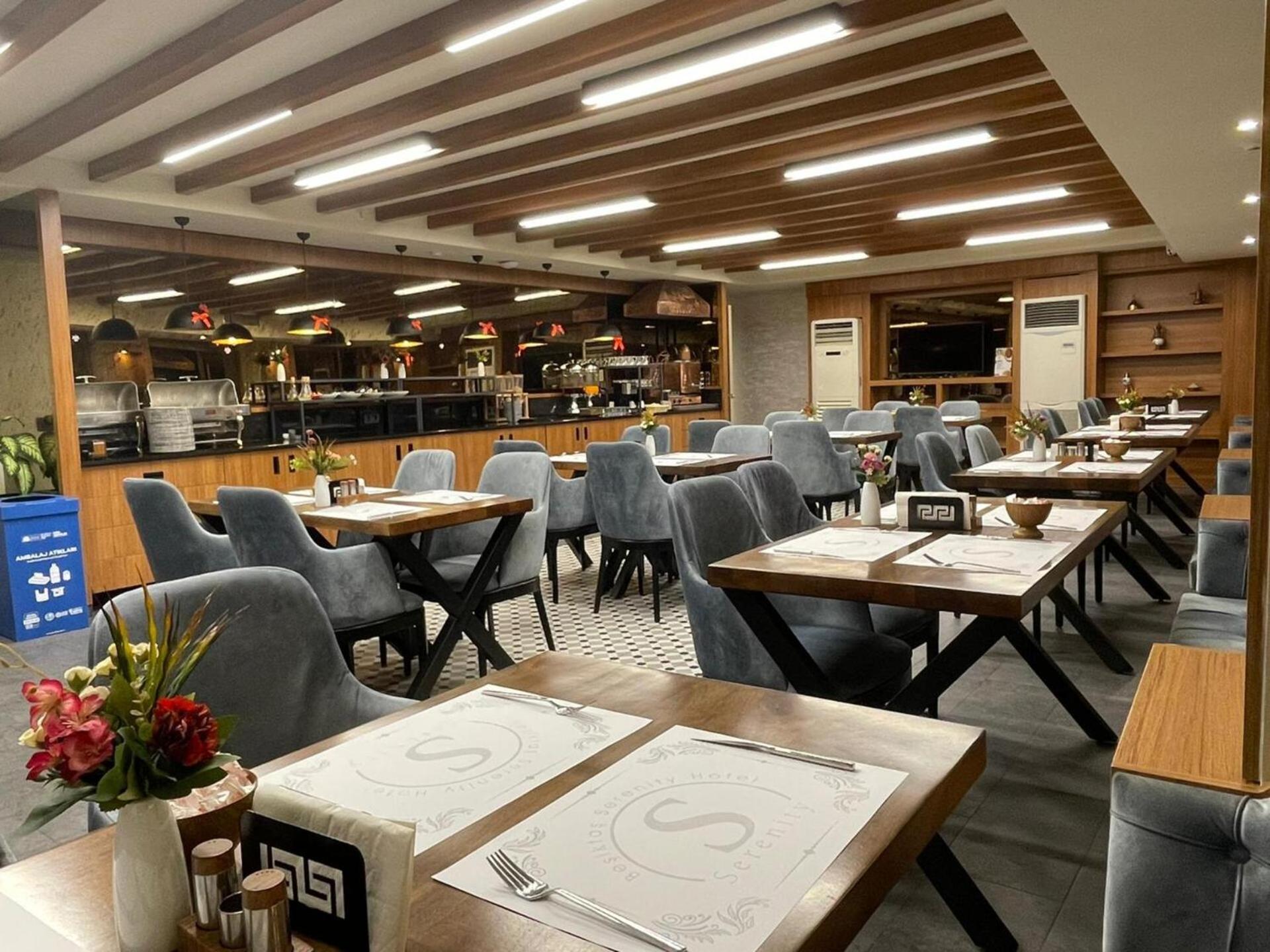 Besiktas Serenity Hotel Isztambul Kültér fotó