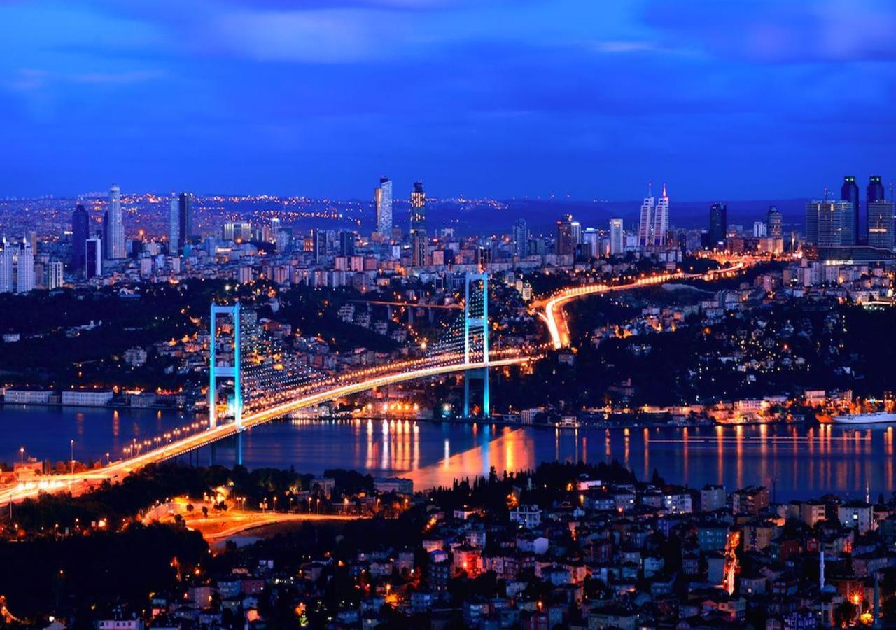 Besiktas Serenity Hotel Isztambul Kültér fotó