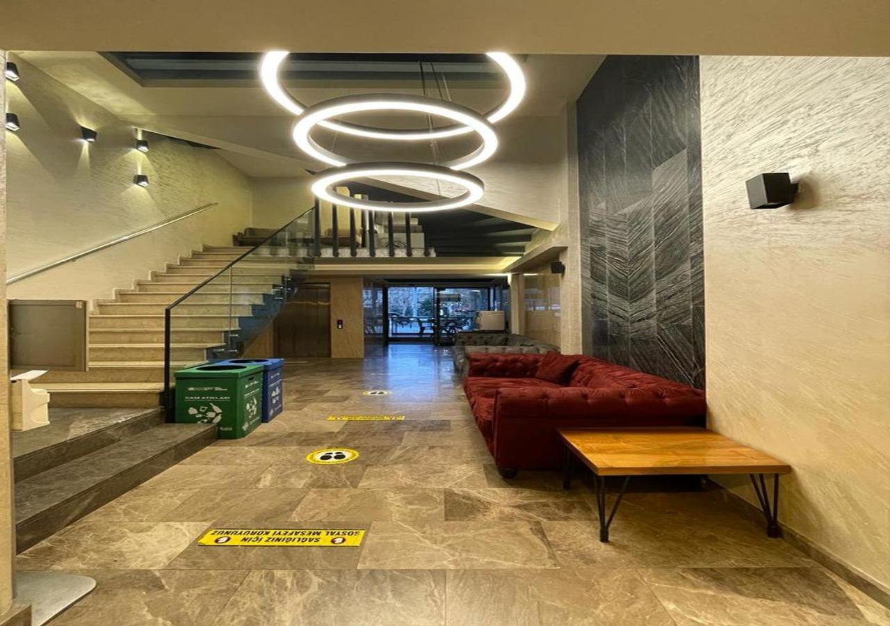 Besiktas Serenity Hotel Isztambul Kültér fotó