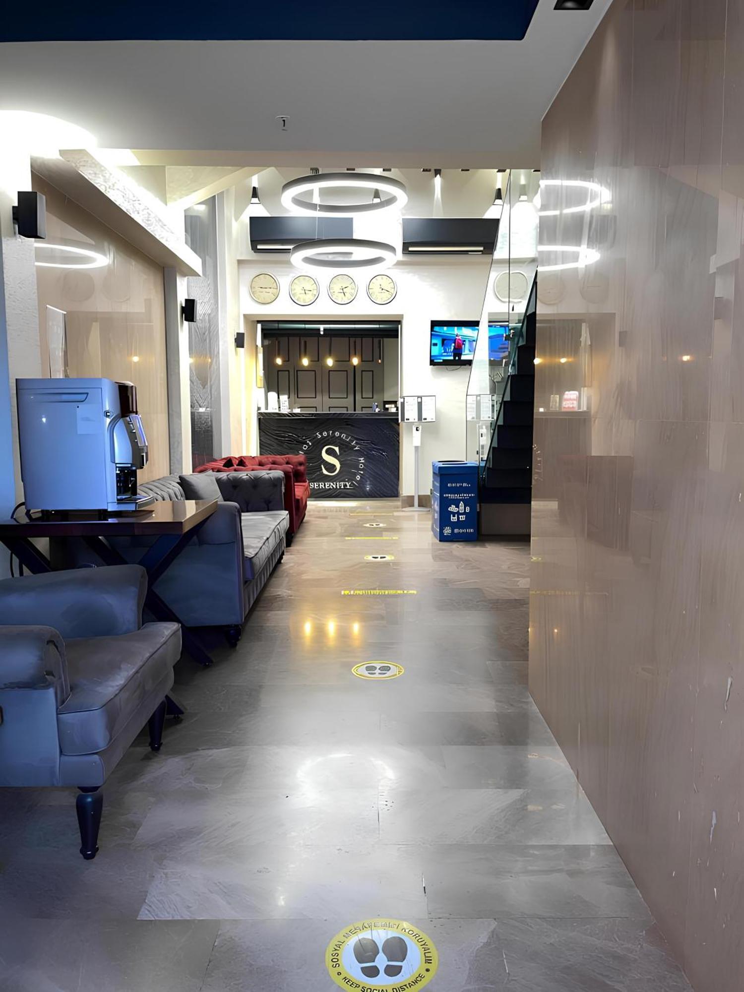Besiktas Serenity Hotel Isztambul Kültér fotó